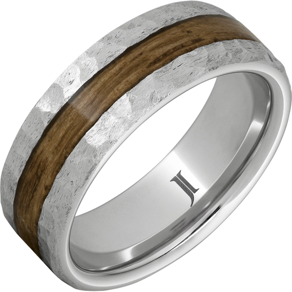 Men's Alternative Metal Wedding Band Jayson Jewelers Cape Girardeau, MO