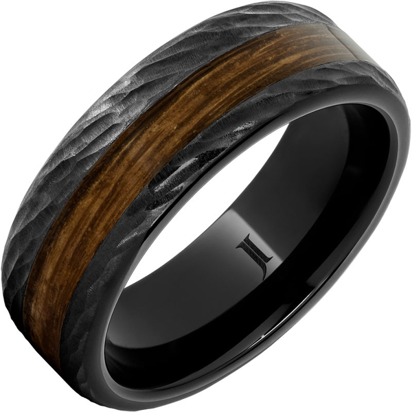 Men's Alternative Metal Wedding Band Jayson Jewelers Cape Girardeau, MO