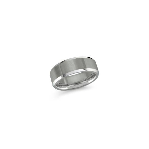 Men's Alternative Metal Wedding Band Jayson Jewelers Cape Girardeau, MO