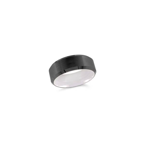 Men's Alternative Metal Wedding Band Jayson Jewelers Cape Girardeau, MO