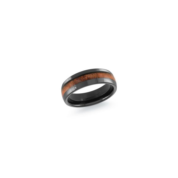 Men's Alternative Metal Wedding Band Jayson Jewelers Cape Girardeau, MO