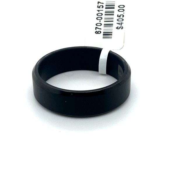Men's Alternative Metal Wedding Band Jayson Jewelers Cape Girardeau, MO