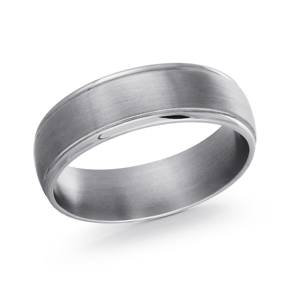 Men's Alternative Metal Wedding Band Jayson Jewelers Cape Girardeau, MO
