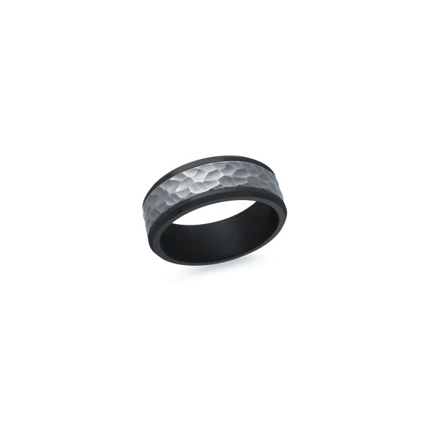 Men's Alternative Metal Wedding Band Jayson Jewelers Cape Girardeau, MO