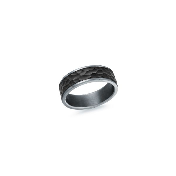 Men's Alternative Metal Wedding Band Jayson Jewelers Cape Girardeau, MO