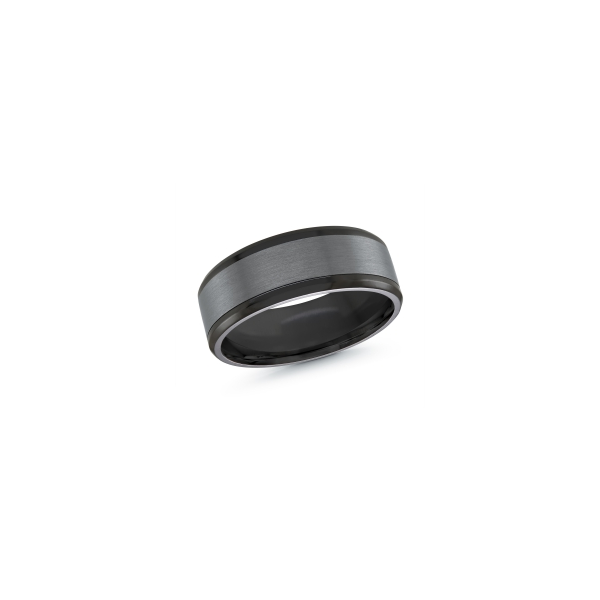 Men's Alternative Metal Wedding Band Jayson Jewelers Cape Girardeau, MO
