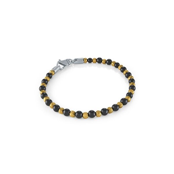 Men's Ball Beaded Bracelet Jayson Jewelers Cape Girardeau, MO