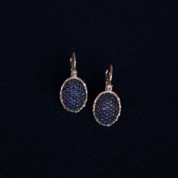 Estate Sterling Silver Earrings Jayson Jewelers Cape Girardeau, MO