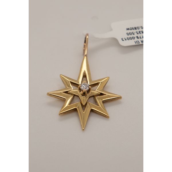 estate pendants Jayson Jewelers Cape Girardeau, MO