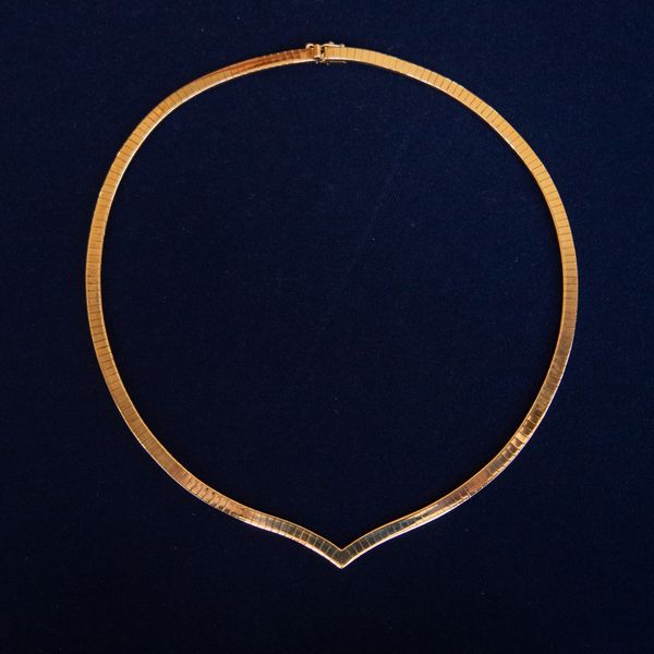 Estate "V" shape Omega necklace Jayson Jewelers Cape Girardeau, MO