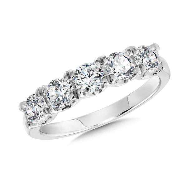 Lab Grown Diamond Wedding Band Jayson Jewelers Cape Girardeau, MO