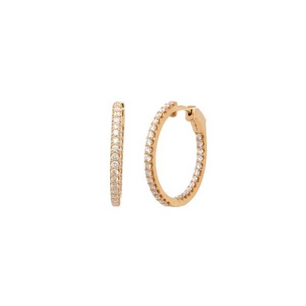 Lab Grown Diamond Earrings Jayson Jewelers Cape Girardeau, MO