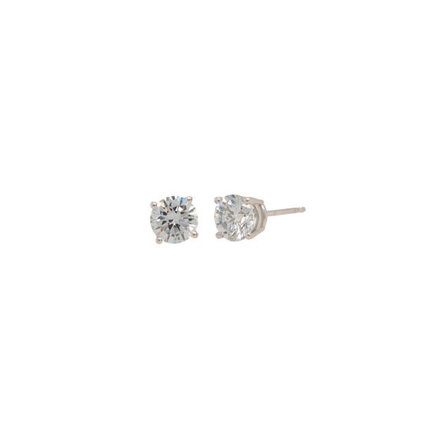 Lab Grown Diamond Earrings Jayson Jewelers Cape Girardeau, MO