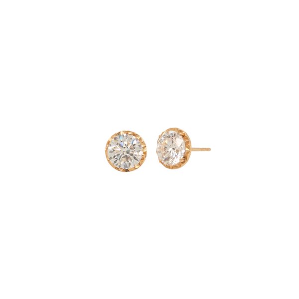 Lab Grown Diamond Earrings Jayson Jewelers Cape Girardeau, MO