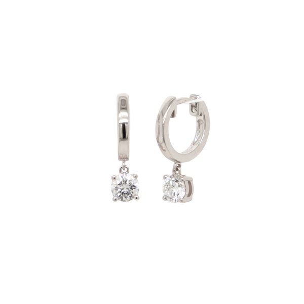 Lab Grown Diamond Earrings Jayson Jewelers Cape Girardeau, MO