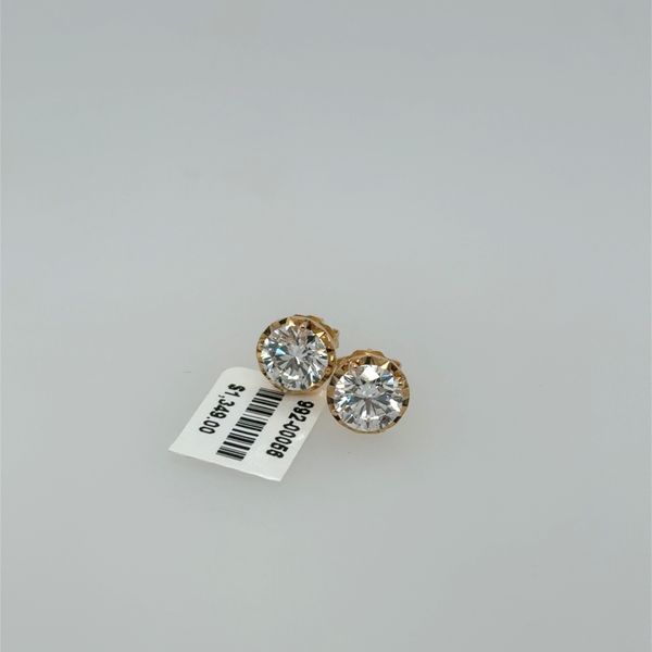Lab Grown Diamond Earrings Jayson Jewelers Cape Girardeau, MO
