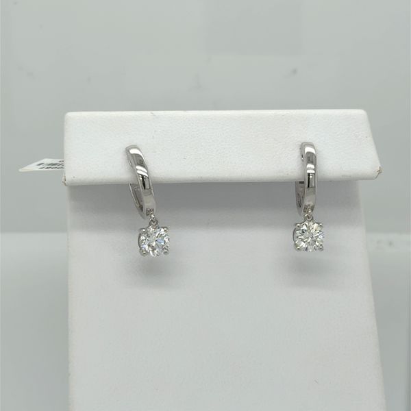 Lab Grown Diamond Earrings Jayson Jewelers Cape Girardeau, MO