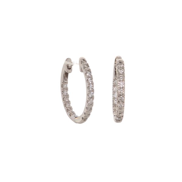 Lab Grown Diamond Earrings Jayson Jewelers Cape Girardeau, MO