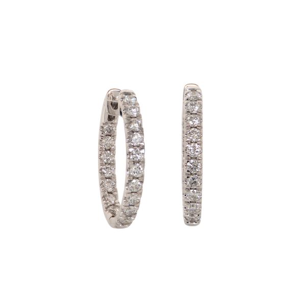 Lab Grown Diamond Earrings Jayson Jewelers Cape Girardeau, MO
