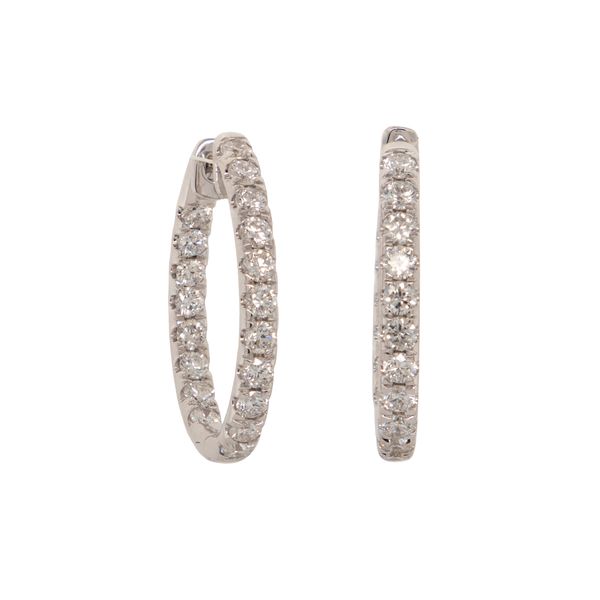 Lab Grown Diamond Earrings Jayson Jewelers Cape Girardeau, MO