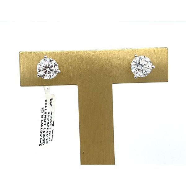 Lab Grown Diamond Earrings Jayson Jewelers Cape Girardeau, MO