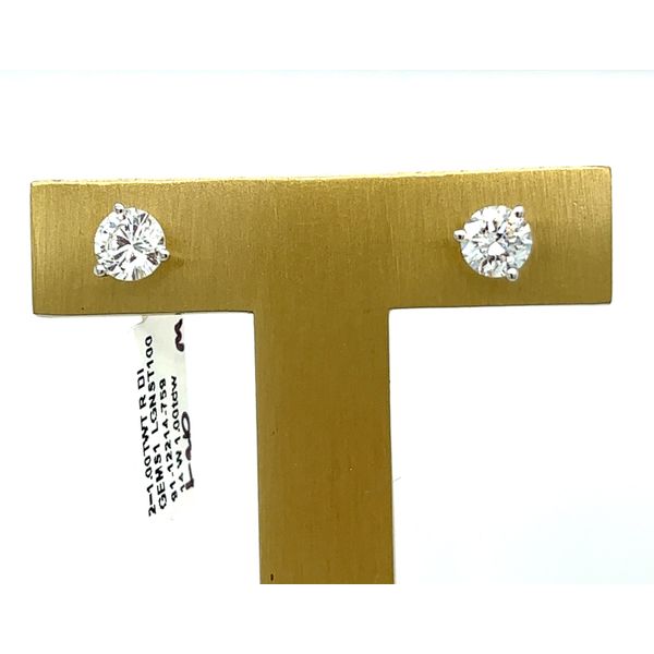 Lab Grown Diamond Earrings Jayson Jewelers Cape Girardeau, MO