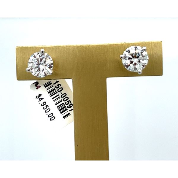 Lab Grown Diamond Earrings Jayson Jewelers Cape Girardeau, MO