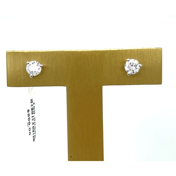 Lab Grown Diamond Earrings Jayson Jewelers Cape Girardeau, MO