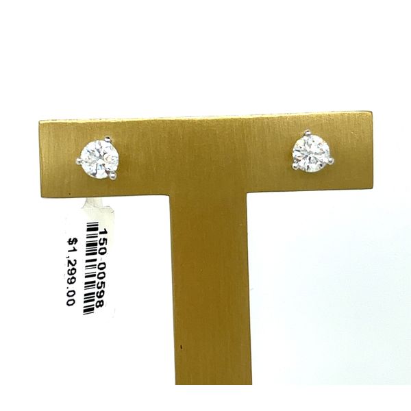 Lab Grown Diamond Earrings Jayson Jewelers Cape Girardeau, MO