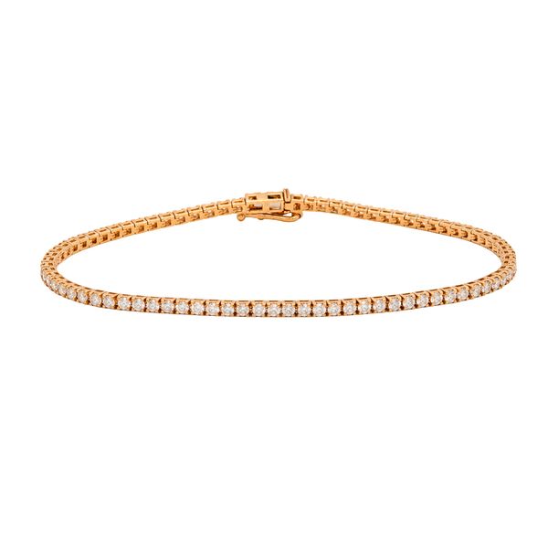 Lab Grown Diamond Bracelet Jayson Jewelers Cape Girardeau, MO