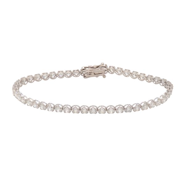 Lab Grown Diamond Bracelet Jayson Jewelers Cape Girardeau, MO