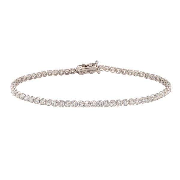 Lab Grown Diamond Bracelet Jayson Jewelers Cape Girardeau, MO