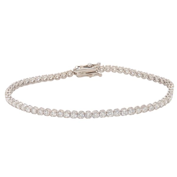 Lab Grown Diamond Bracelet Jayson Jewelers Cape Girardeau, MO
