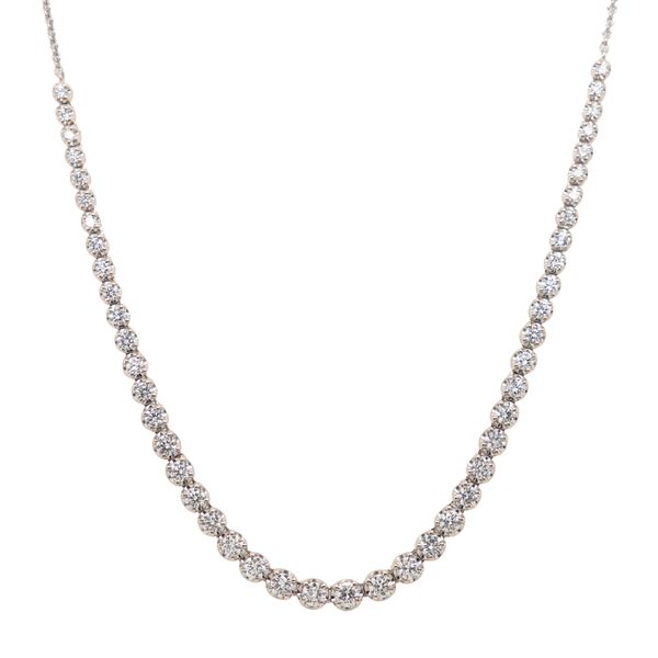 Lab Grown Diamond Necklace Jayson Jewelers Cape Girardeau, MO