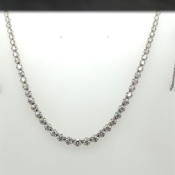 Lab Grown Diamond Necklace Jayson Jewelers Cape Girardeau, MO