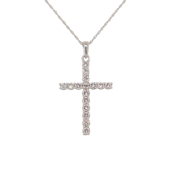 Lab Grown Diamond Necklace Jayson Jewelers Cape Girardeau, MO