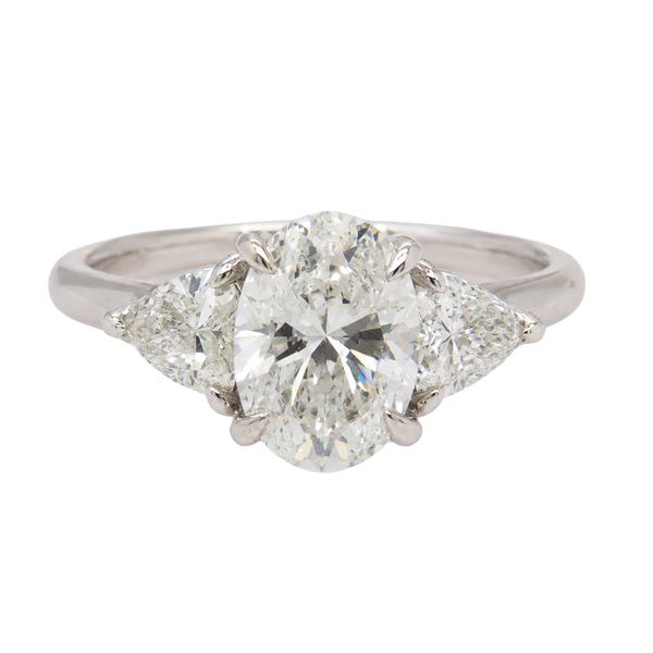 Lab Grown Diamond Engagement Ring Jayson Jewelers Cape Girardeau, MO