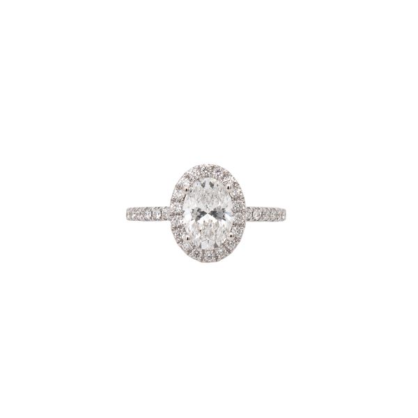 Lab Grown Diamond Engagement Ring Jayson Jewelers Cape Girardeau, MO