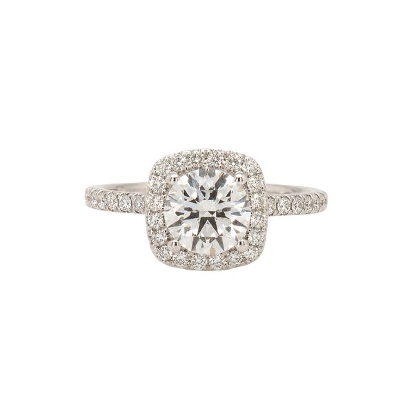 Lab Grown Diamond Engagement Ring Jayson Jewelers Cape Girardeau, MO