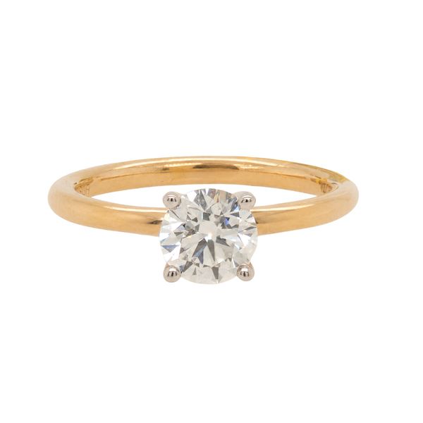 Lab Grown Diamond Engagement Ring Jayson Jewelers Cape Girardeau, MO