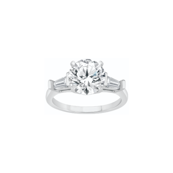Lab Grown Diamond Engagement Ring Jayson Jewelers Cape Girardeau, MO