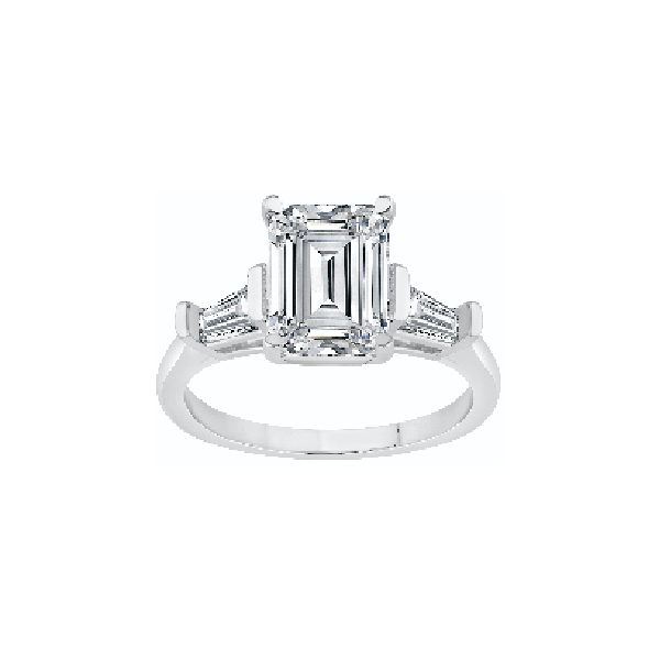 Lab Grown Diamond Engagement Ring Jayson Jewelers Cape Girardeau, MO
