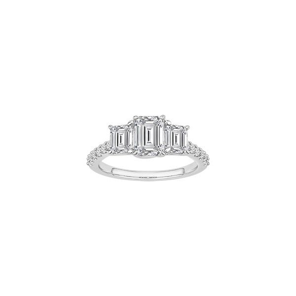Lab Grown Diamond Engagement Ring Jayson Jewelers Cape Girardeau, MO