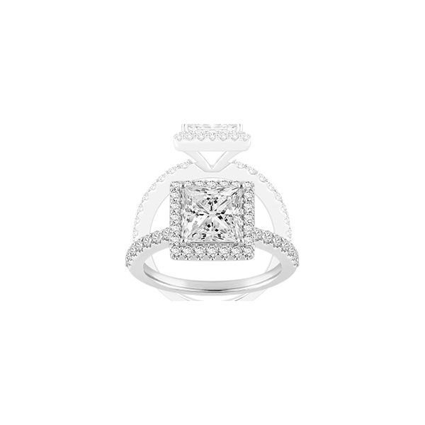 Lab Grown Diamond Engagement Ring Jayson Jewelers Cape Girardeau, MO