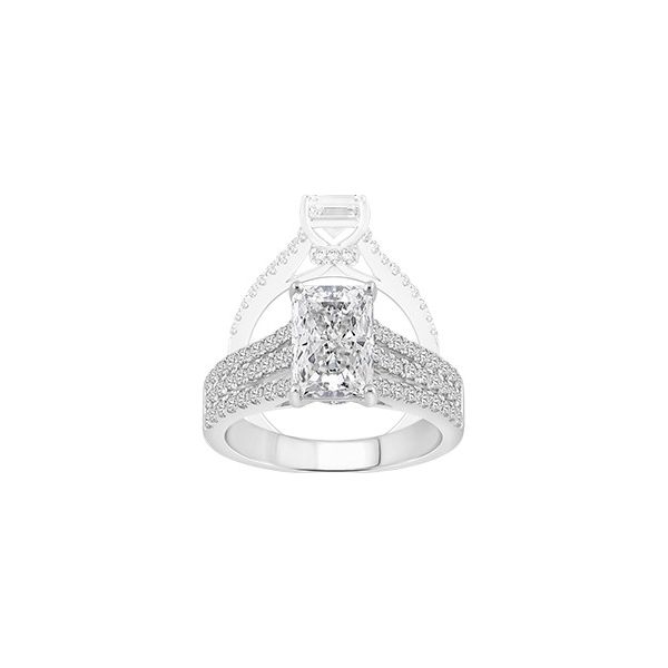 Lab Grown Diamond Engagement Ring Jayson Jewelers Cape Girardeau, MO