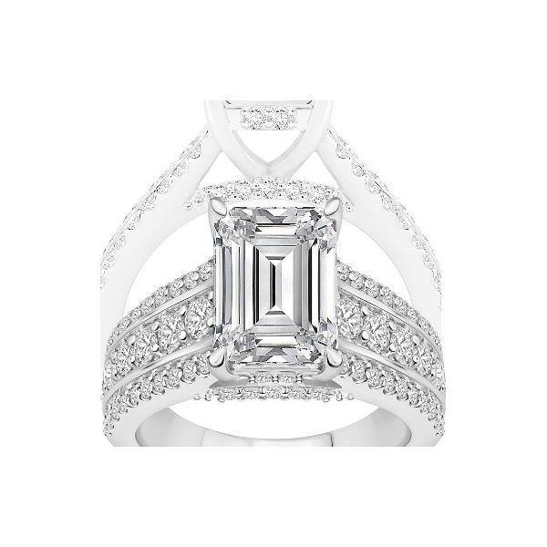 Lab Grown Diamond Engagement Ring Jayson Jewelers Cape Girardeau, MO