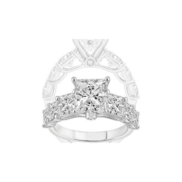 Lab Grown Diamond Engagement Ring Jayson Jewelers Cape Girardeau, MO