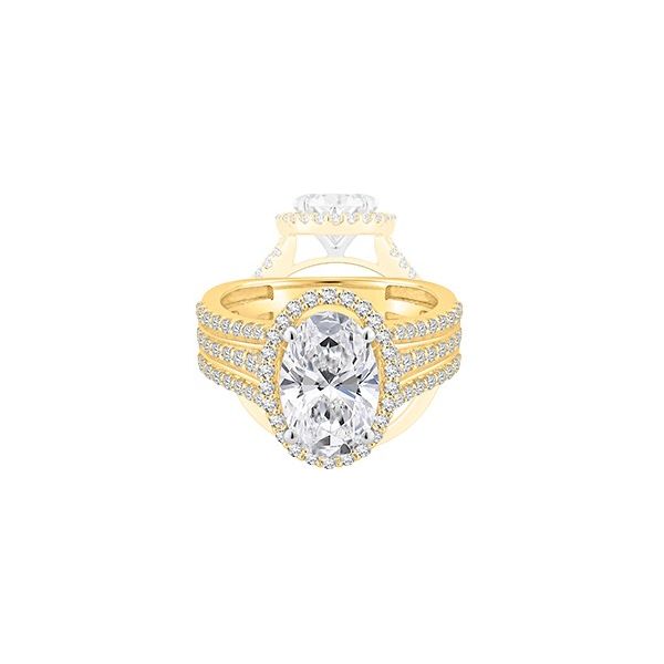 Lab Grown Diamond Engagement Ring Jayson Jewelers Cape Girardeau, MO