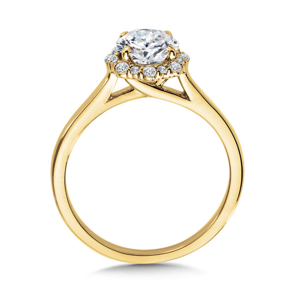 Lab Grown Diamond Engagement Ring Jayson Jewelers Cape Girardeau, MO