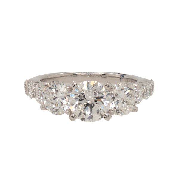 Lab Grown Diamond Engagement Ring Jayson Jewelers Cape Girardeau, MO
